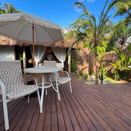 Hotel Zion Bubble Glamping Florianópolis Esterno foto