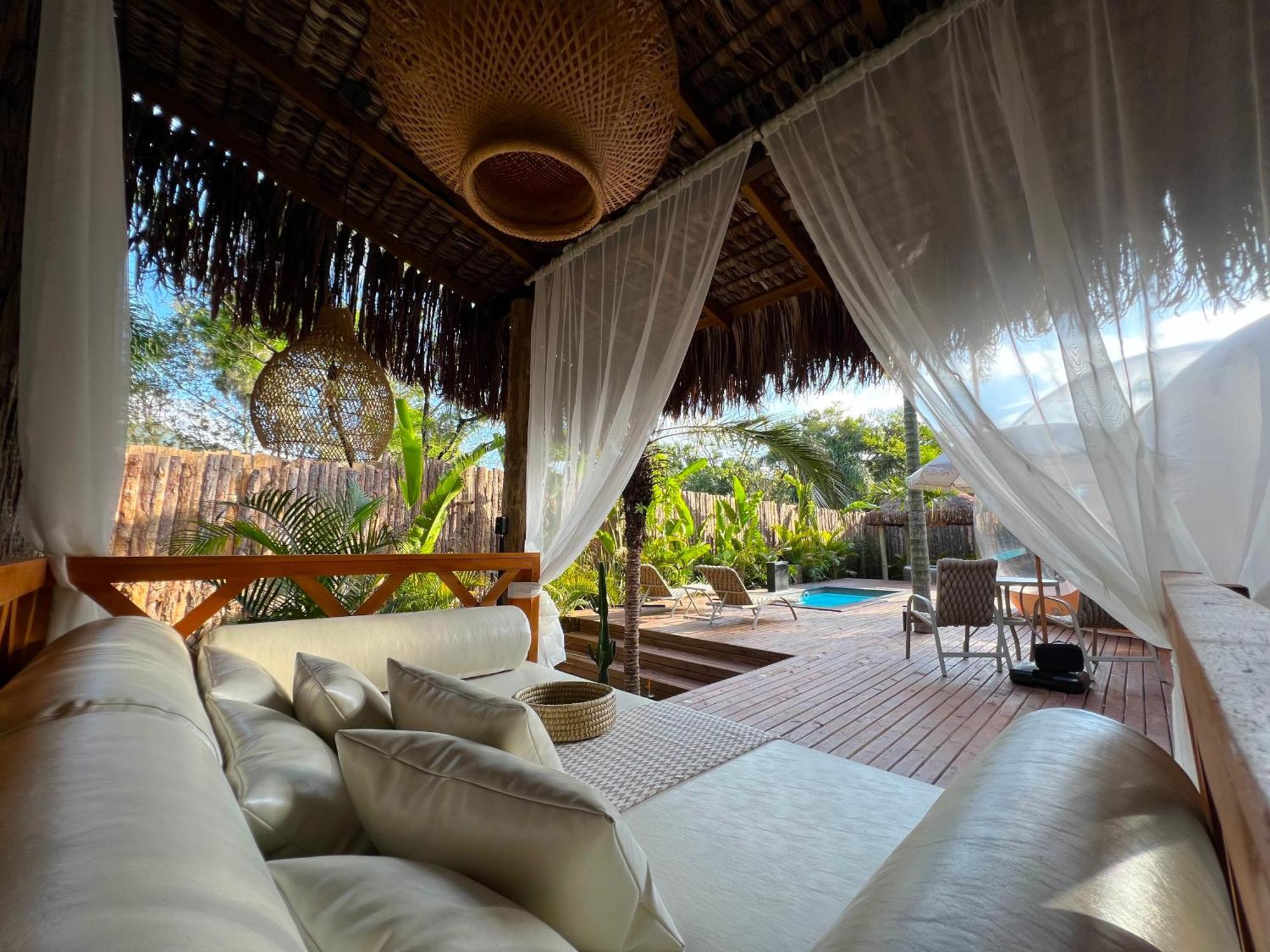 Hotel Zion Bubble Glamping Florianópolis Esterno foto