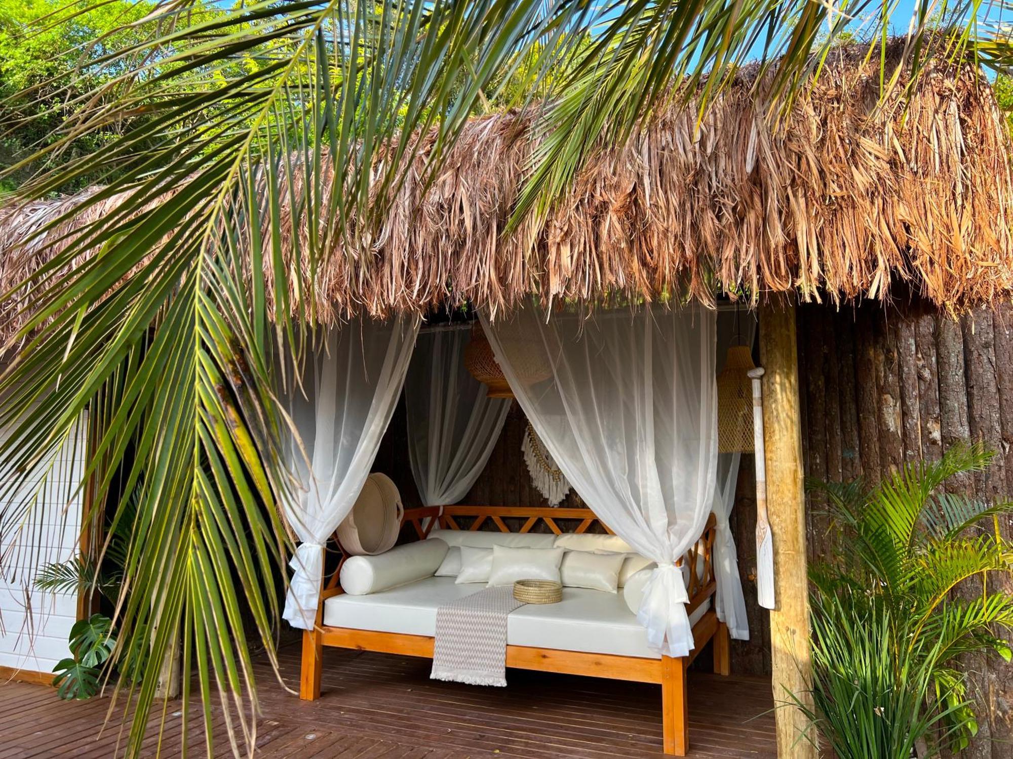 Hotel Zion Bubble Glamping Florianópolis Esterno foto