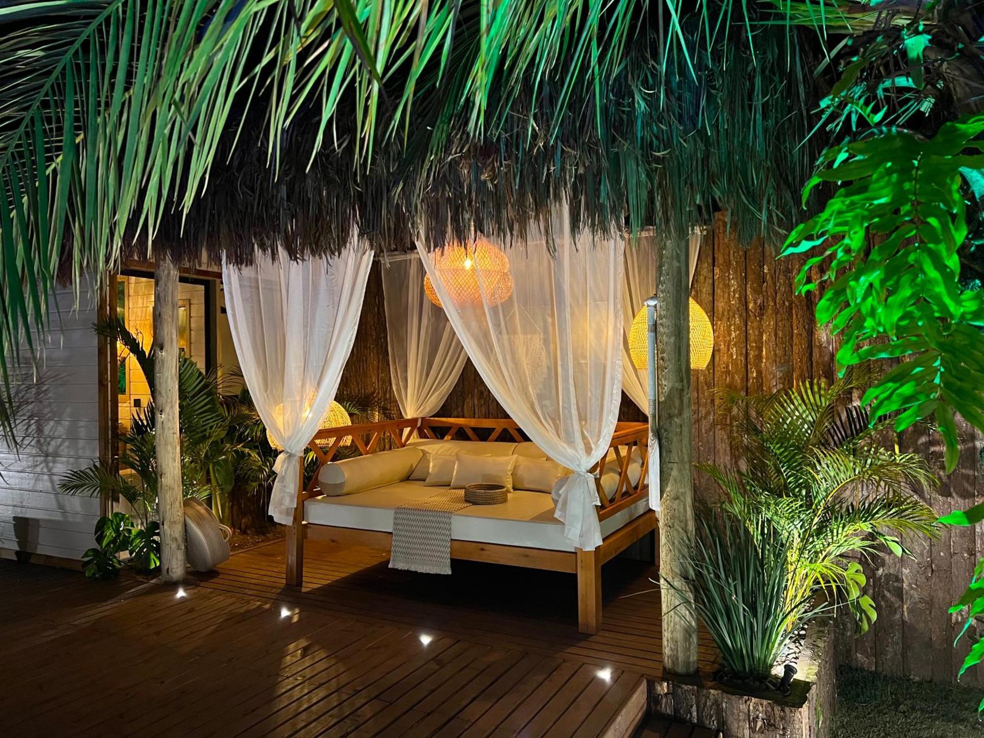 Hotel Zion Bubble Glamping Florianópolis Esterno foto