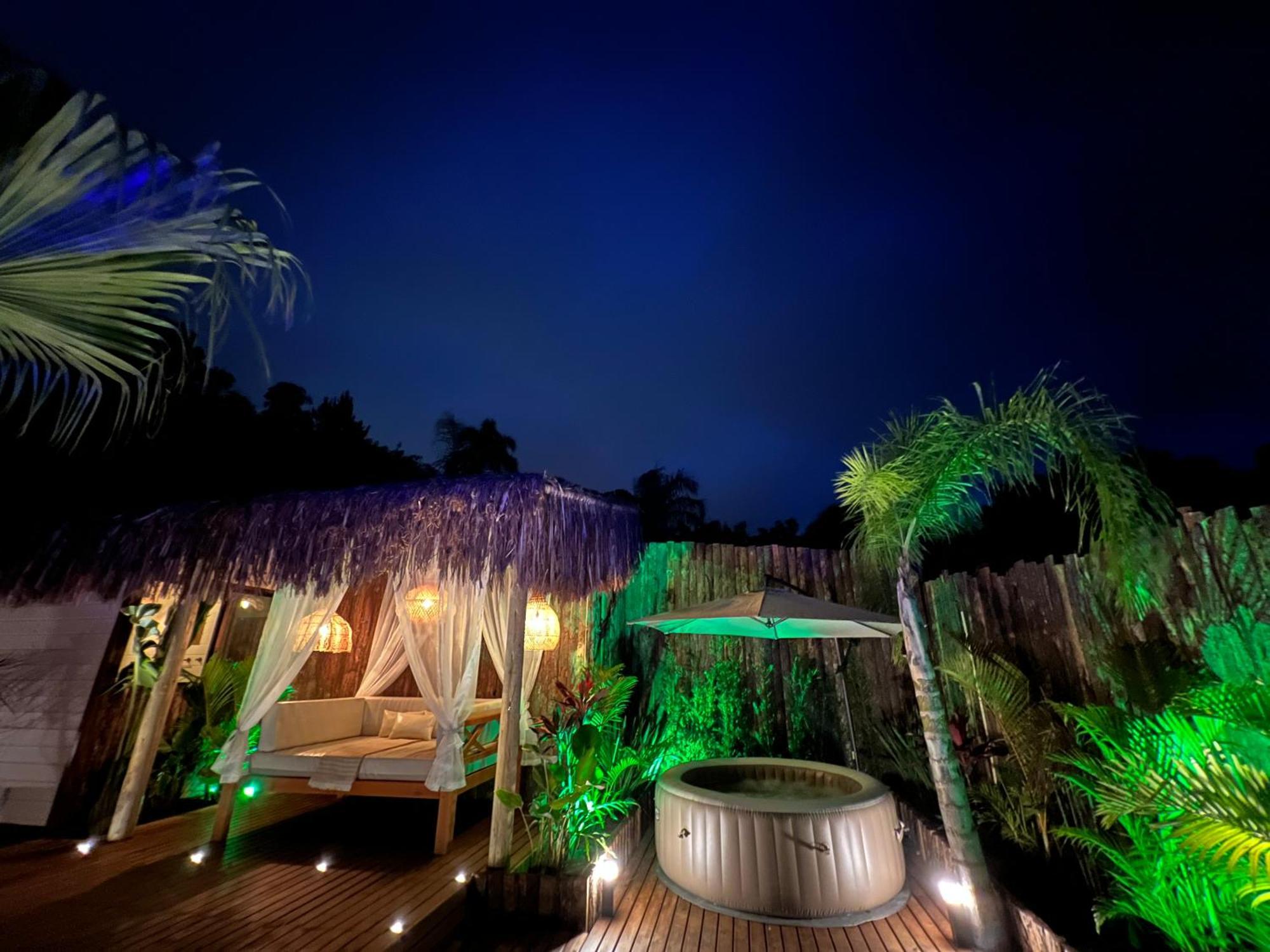 Hotel Zion Bubble Glamping Florianópolis Esterno foto