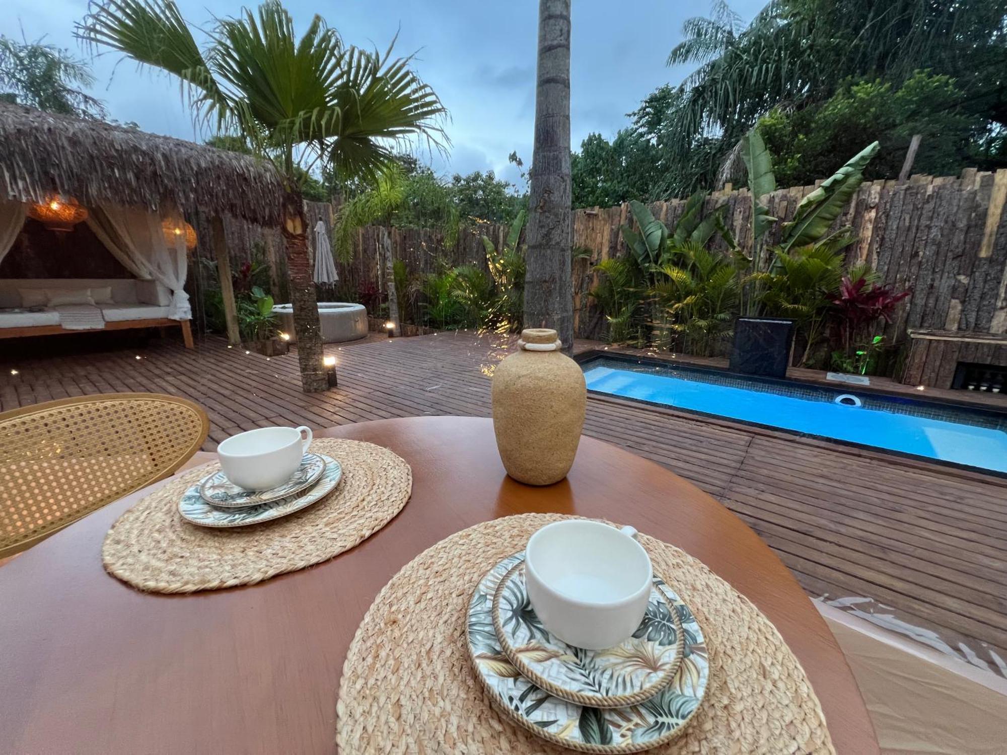 Hotel Zion Bubble Glamping Florianópolis Esterno foto