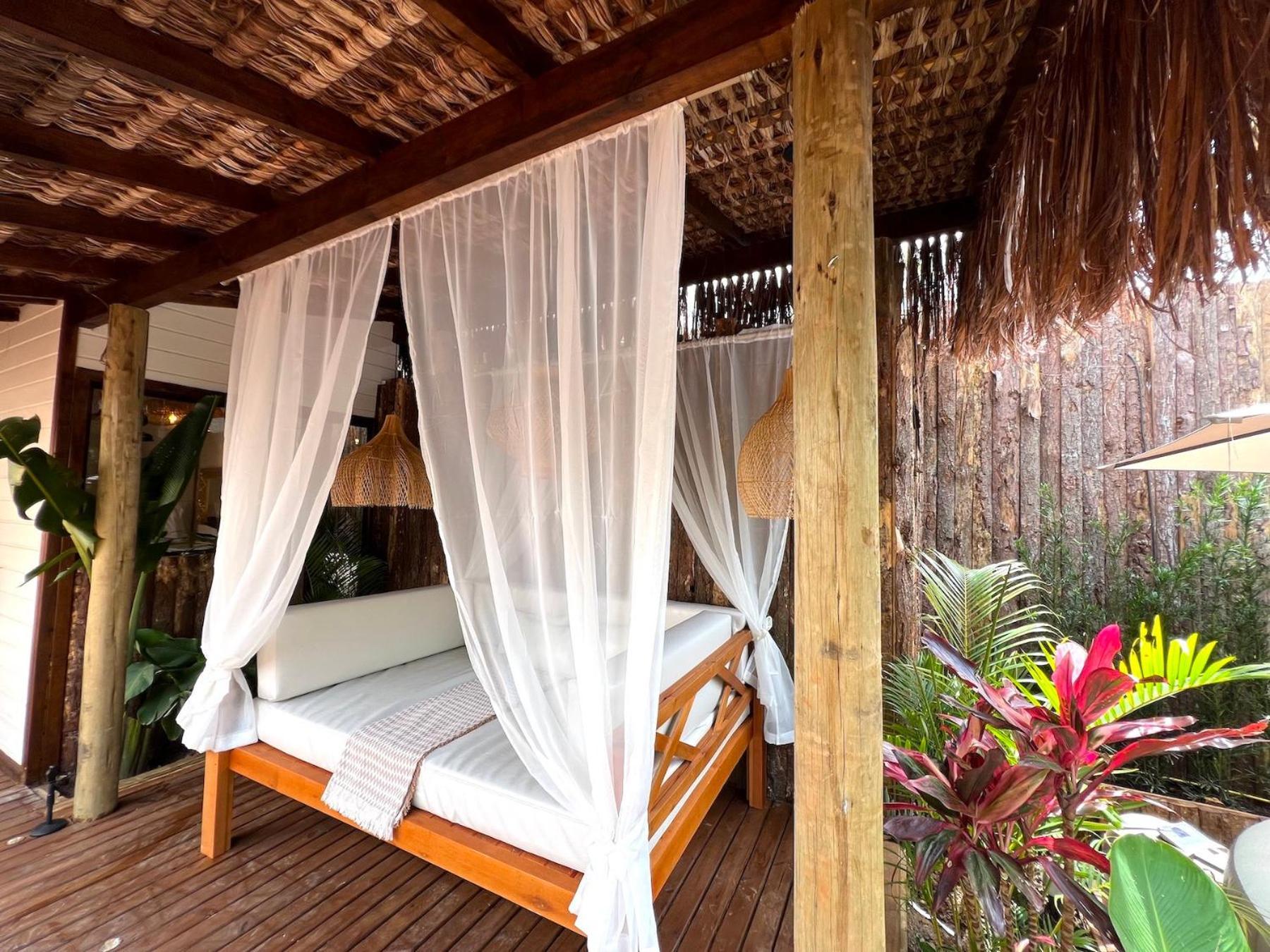 Hotel Zion Bubble Glamping Florianópolis Esterno foto