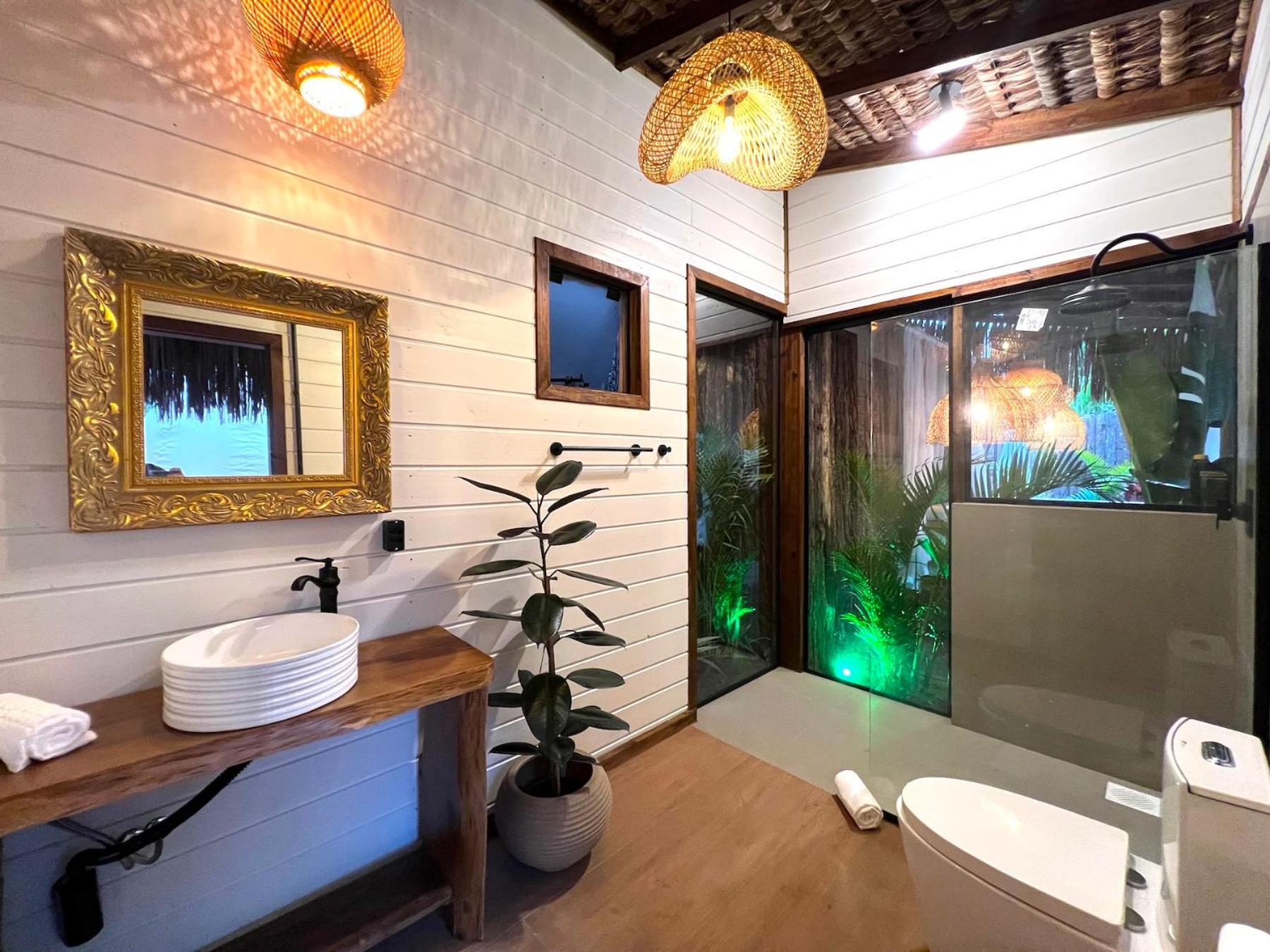 Hotel Zion Bubble Glamping Florianópolis Esterno foto